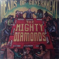 Purchase The Mighty Diamonds - Heads Of Government (Vinyl)