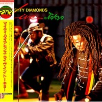 Purchase The Mighty Diamonds - Live In Tokyo