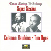 Purchase Coleman Hawkins & Don Byas - Supersession CD2