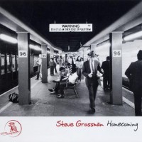 Purchase Steve Grossman - Homecoming