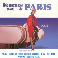 Purchase VA - Femmes De Paris Vol. 3