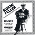 Buy Blind Boy Fuller - Complete Recorded Works Vol. 1 (1935-1936) Mp3 Download