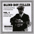 Buy Blind Boy Fuller - Complete Recorded Works Vol. 4 (1937-1938) Mp3 Download