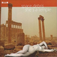 Purchase Space Debris - She's A Temple