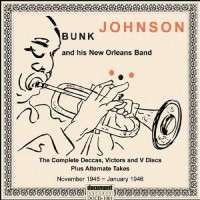 Purchase Bunk Johnson - Volume 1 ''New York''