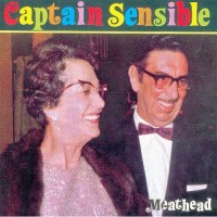 Purchase Captain Sensible - Meathead CD1