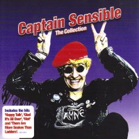 Purchase Captain Sensible - The Collection