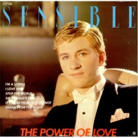 Purchase Captain Sensible - The Power Of Love (Vinyl)