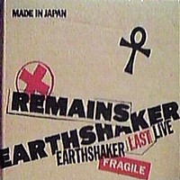 Purchase Earthshaker - Remains (Live)