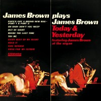 Purchase James Brown - Plays James Brown - Today & Yesterday (Vinyl)