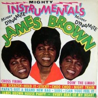 Purchase James Brown - Mighty Instrumentals (Vinyl)