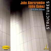 Purchase John Abercrombie - Structures (With Eddie Gomez & Gene Jackson)