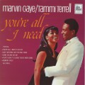Buy Marvin Gaye - You're All I Need (With Tammi Terrell) (Vinyl) Mp3 Download