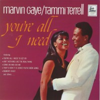 Purchase Marvin Gaye - You're All I Need (With Tammi Terrell) (Vinyl)