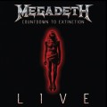 Buy Megadeth - Countdown To Extinction Live Mp3 Download