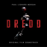 Purchase Paul Leonard-Morgan - Dredd