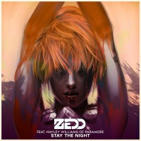 Purchase Zedd - Stay The Nigh t (CDS)