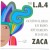 Buy La4 - Zaca (Vinyl) Mp3 Download