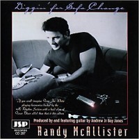 Purchase Randy Mcallister - Diggin' For Sofa Change