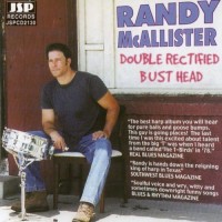 Purchase Randy Mcallister - Double Rectified Bust Head