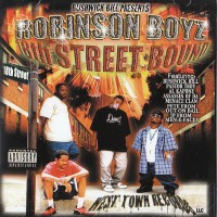 Purchase Robinson Boyz - 18Th Street Bound