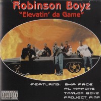 Purchase Robinson Boyz - Elevatin' Da Game