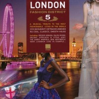 Purchase VA - London Fashion District 5: Day CD1