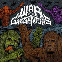 Purchase Philip Anselmo & Warbeast - War Of The Gargantuas (EP)