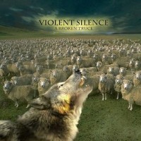 Purchase Violent Silence - A Broken Truce (EP)