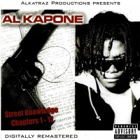 Purchase Al Kapone - Street Knowledge Chapters 1 To 12