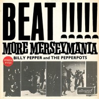 Purchase Billy Pepper & The Pepperpots - More Merseymania (Vinyl)