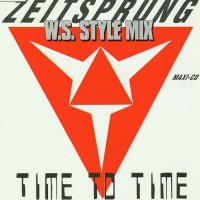 Purchase Time To Time - Zeitsprung (W.S. Style Mix) (MCD)