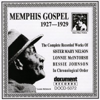 Purchase VA - Memphis Gospel 1927-1929