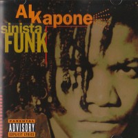 Purchase Al Kapone - Sinista Funk