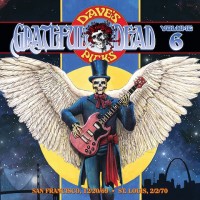 Purchase The Grateful Dead - Dave's Picks Vol.6 CD1