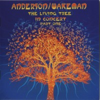 Purchase Jon Anderson - The Living Tree In Concert: Part One (With Rick Wakeman)