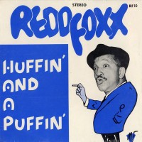 Purchase Redd Foxx - Huffin' And A Puffin' (Vinyl)