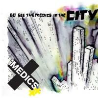 Purchase The Medics - City (CDS)