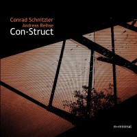 Purchase Conrad Schnitzler - Con-Struct (With Andreas Reihse)