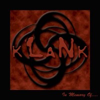 Purchase Klank - In Memory Of ...