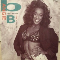 Purchase B Angie B - I Don't Want To Lose Your Love (CDS)