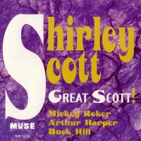 Purchase Shirley Scott - Great Scott!