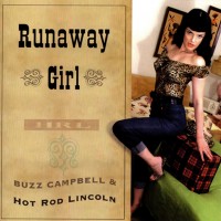 Purchase Buzz Campbell & Hot Rod Lincoln - Runaway Girl