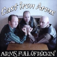 Purchase Cast Iron Arms - Arms Full Of Rockin'