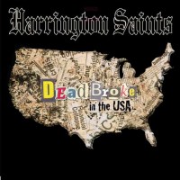 Purchase Harrington Saints - Dead Broke In The USA