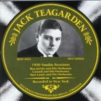 Purchase Jack Teagarden - 1930 Studio Sessions