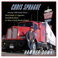 Purchase Chris Sprague - Hammer Down