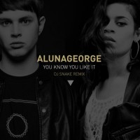 Purchase AlunaGeorge - You Know You Like It (Dj Snake Remix) (CDS)