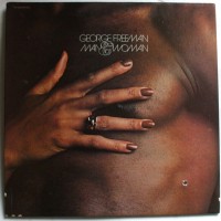 Purchase George Freeman - Man & Woman (Vinyl)