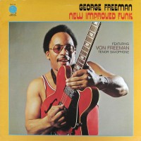 Purchase George Freeman - New Improved Funk (Vinyl)